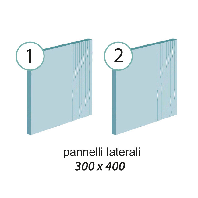 Kit isolamento termico DE FAVERI per cassonetti tapparelle finestre - Cod.  1IS0000000061000 - ToolShop Italia